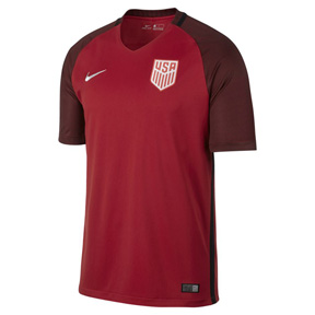 Nike Youth USA Soccer Jersey (Alternate 17/18)