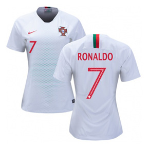 Nike Womens Portugal Cristiano Ronaldo 