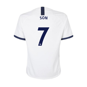 Nike Tottenham Hotspur Son #7 Soccer Jersey (Home 19/20)