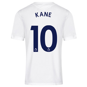 Nike Tottenham  Hotspur Kane #10 Soccer Jersey (Home 21/22)