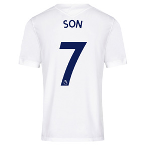 Nike Youth Tottenham Hotspur Son #7 Soccer Jersey (Home 21/22)