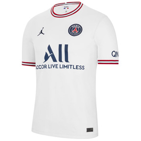 Nike  Paris Saint-Germain PSG Soccer Jersey (Away 22/23)