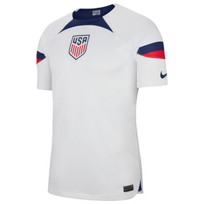   Nike   USA  USMNT World Cup 2022 Soccer Jersey (Home 22/24)