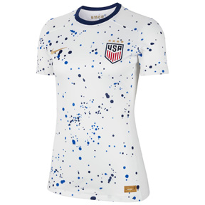 Nike  Womens USA  USWNT Soccer Jersey (Home 23/24)