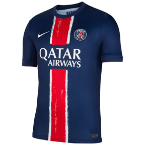 Nike  PSG Paris Saint-Germain Soccer Jersey (Home 24/25)