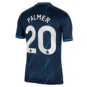 Nike Youth Chelsea Palmer #20 Soccer Jersey (Away 23/24)