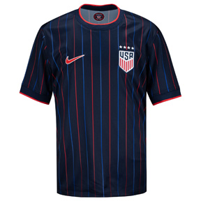 Nike Youth  USA 4 Star Jersey (Away 25/26)