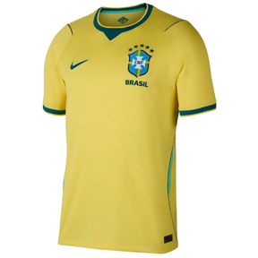 Nike  Brazil Soccer Jersey (Home 26/28)