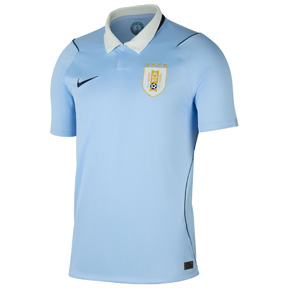 adidas  Argentina Lionel Messi #10 Soccer Tee (Blue/Gold)