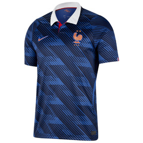 Nike Youth  France Soccer Jersey (Home 26/28)
