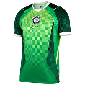 Nike  Nigeria Soccer Jersey (Home 26/28)