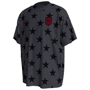 Nike  USA  USMNT Soccer Training Jersey (Away 26/28)