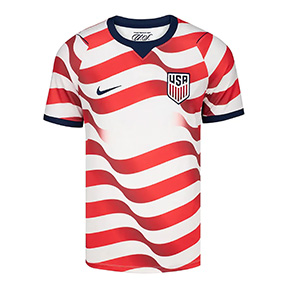 Nike  USA  USMNT Soccer Jersey (Home 26/28)
