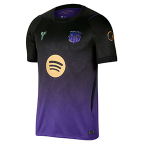Nike  Barcelona   Soccer Jersey (Away 26/27)