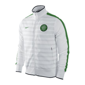 Nike Celtic FC Authentic CL N98 Soccer Track Top @ SoccerEvolution.com ...