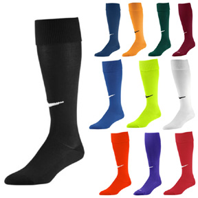 Nike Classic II Cushioned Soccer Sock @ SoccerEvolution