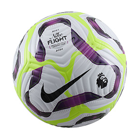 Nike  Flight Premier League  Match Soccer Ball (2024/25)