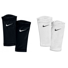 soccer shin guard sleeves with pockets