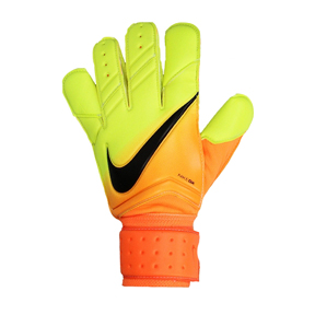 Nike GK  Vapor Grip 3 Soccer Goalie Glove (Orange/Yellow)