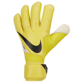 Nike  GK  Vapor Grip3 Soccer Goalie Glove (Yellow Strike/White/Black)