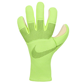 Nike  GK   Dynamic Fit Soccer Goalie Glove (Volt/Black)