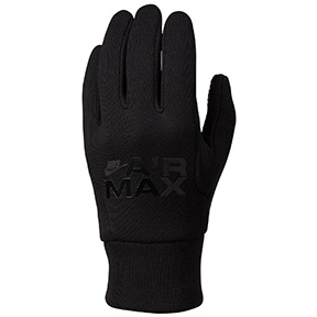 Nike  Academy Therma-Fit Field Player Gloves (Black/Black)