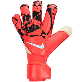 Nike  GK   Vapor Grip 3 Soccer Goalie Glove (Crimson/Black/Royal Tint)