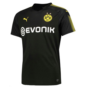 Puma Borussia Dortmund BVB Soccer Jersey (Away 17/18)