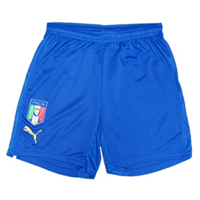 Puma Italy Soccer Short (Italia Blue)