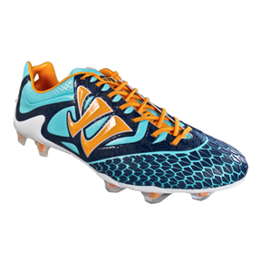 Warrior Skreamer Pro FG Soccer Shoes (Blue Radiance)