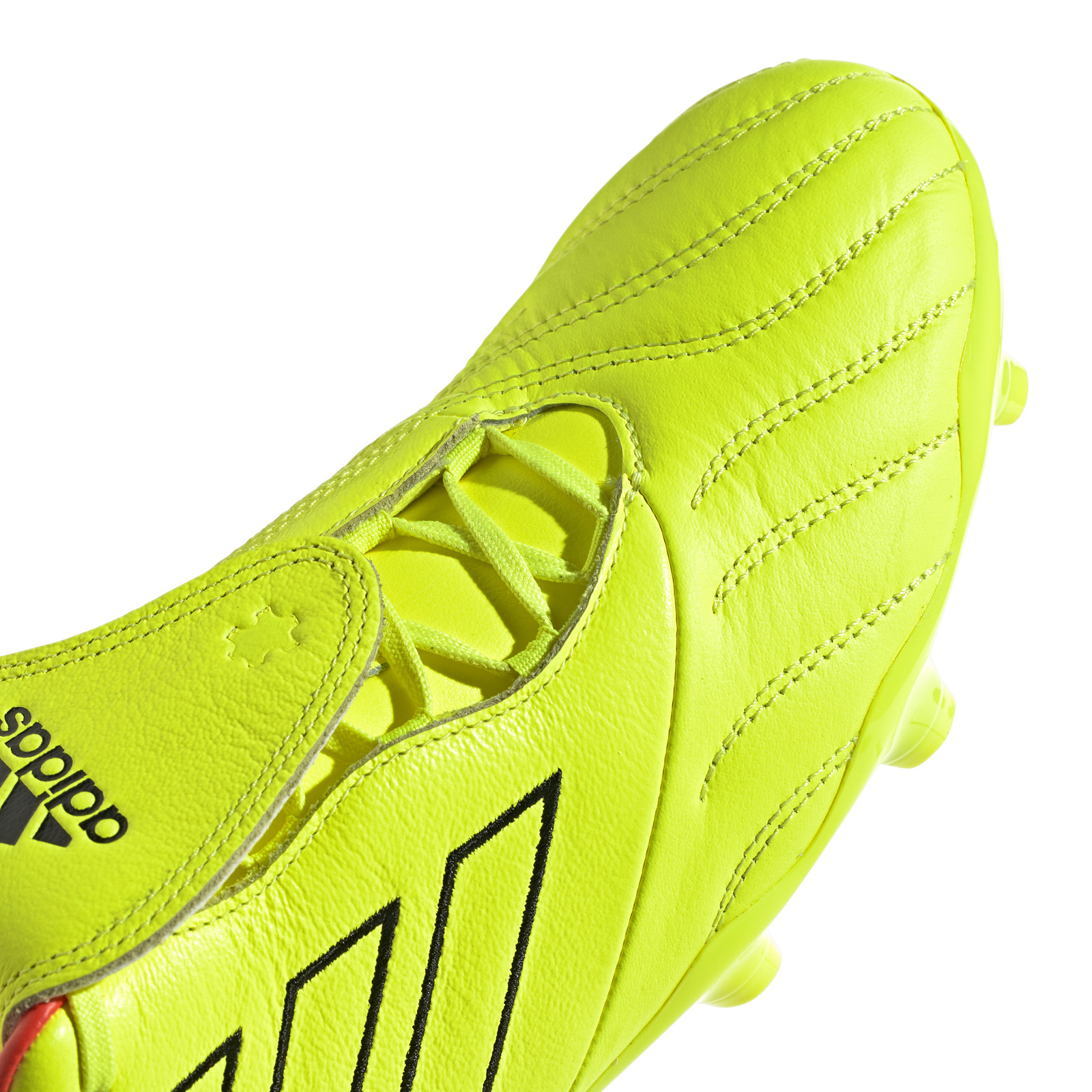 adidas Copa Kapitan.2 FG Soccer Shoes (Solar Yellow/Black ...