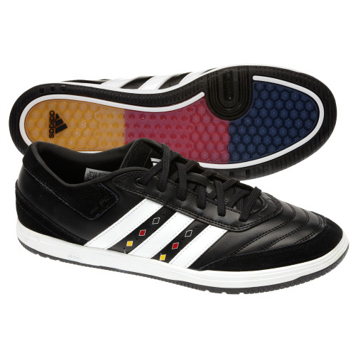 adidas Germany AdiFC II S Feds Indoor Soccer Shoes @ SoccerEvolution ...