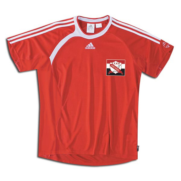 Adidas Trinidad & Tobago Soccer Jersey (2006/07) @ SoccerEvolution.com ...