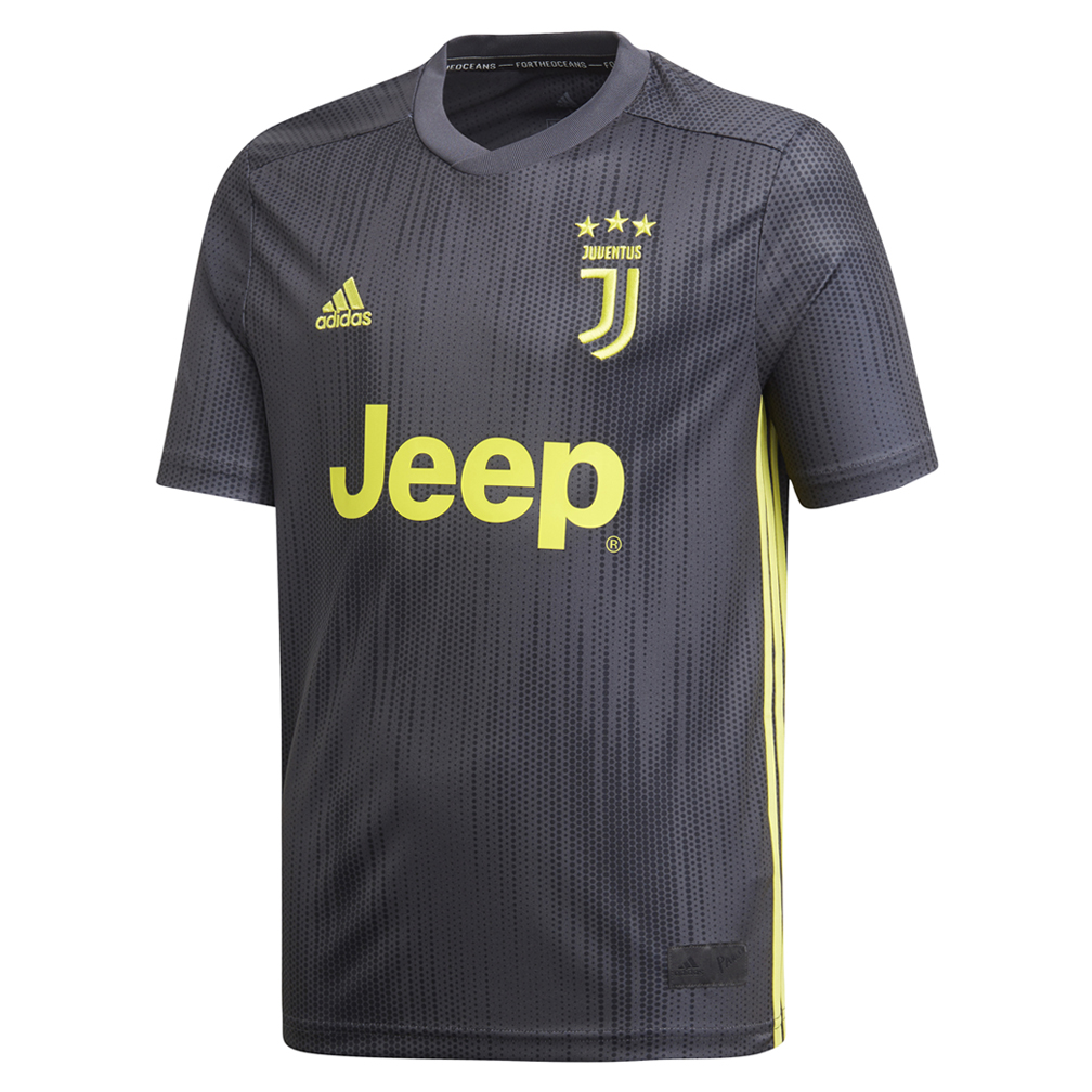 adidas Juventus Cristiano Ronaldo #7 Soccer Jersey (Alternate 18/19 ...