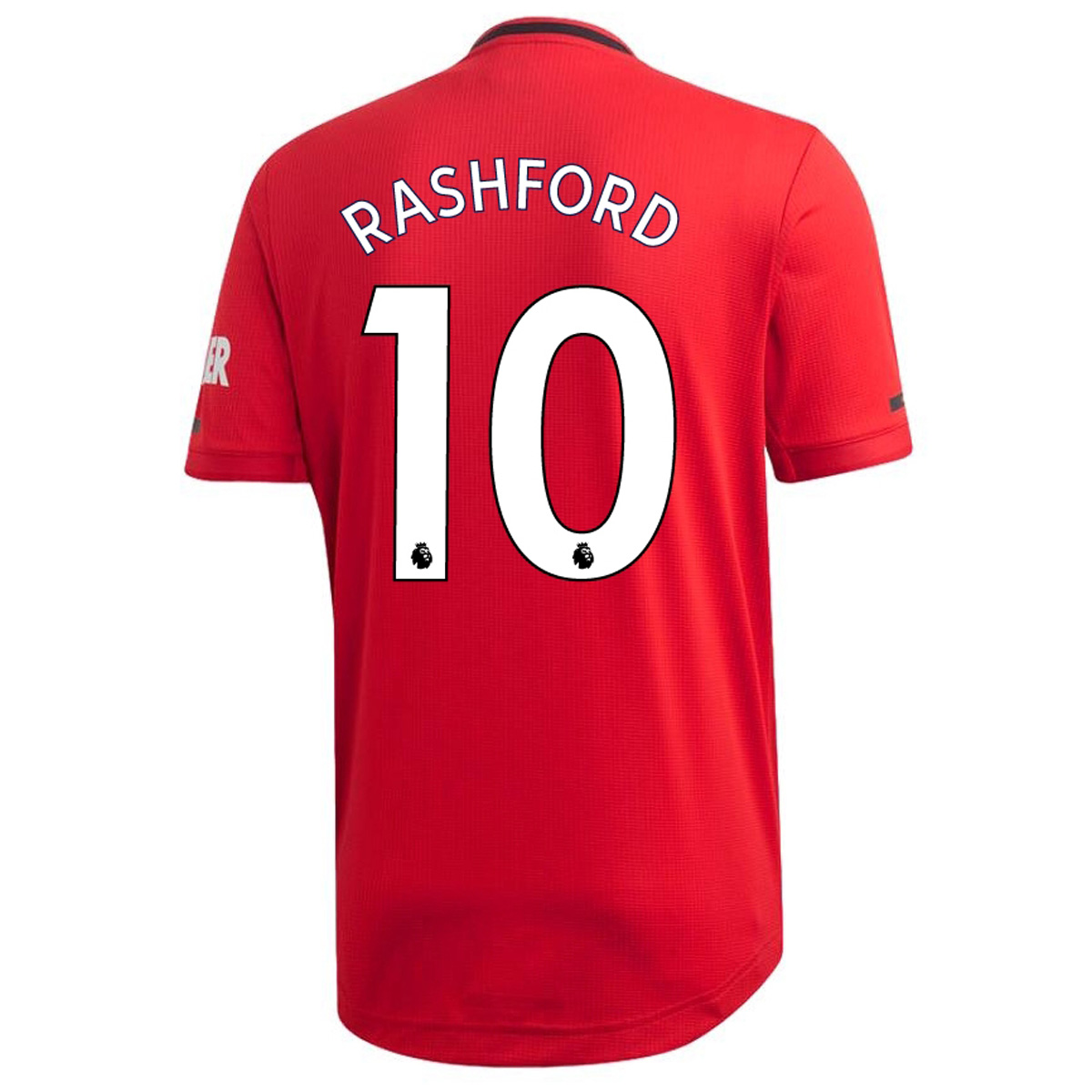Download adidas Manchester United Rashford #10 Soccer Jersey (Home ...