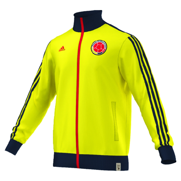 colombia jacket adidas