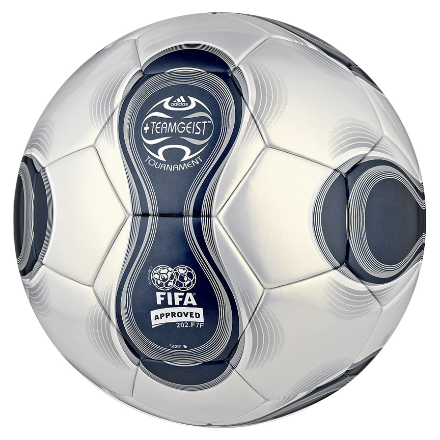 Adidas Teamgeist Tournament Soccer Ball @ SoccerEvolution.com® Soccer Store