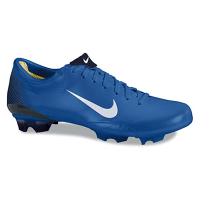 Nike Mercurial Vapor III FG (Argon Blue/White/Obsidian ...