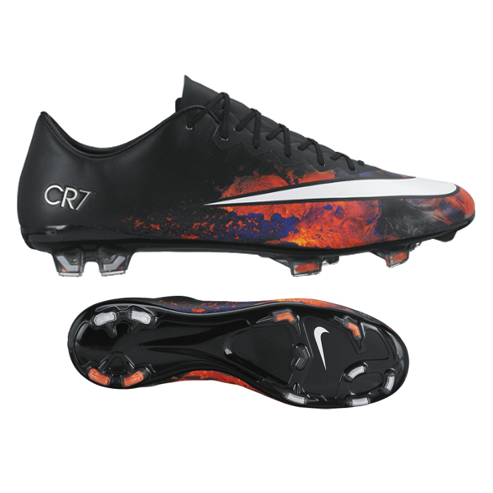 gebaar prachtig Dwars zitten Nike CR7 Ronaldo Mercurial Vapor X FG Soccer Shoes (Savage) @  SoccerEvolution