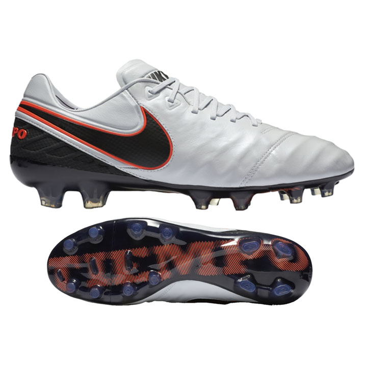 Nike Tiempo Legend VI FG Soccer Shoes (Pure Platinum) @ SoccerEvolution ...