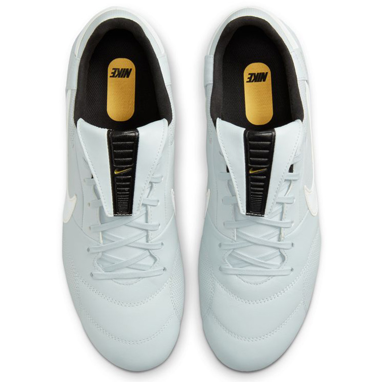 Nike Premier III FG Soccer Shoes (Pure Platinum/White/Black ...