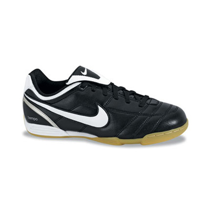 Nike Youth Tiempo Natural II Indoor Soccer Shoes @ SoccerEvolution.com ...