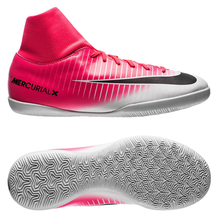 nike pink indoor soccer shoes