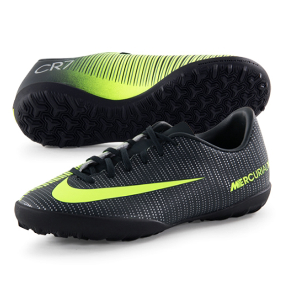 Nike CR7 Ronaldo Superfly 6 Pro FG Soccer Shoes Jade .