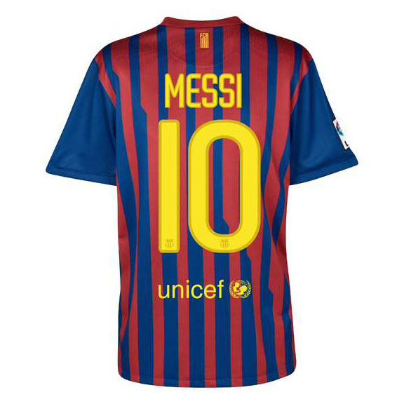 authentic messi barcelona jersey