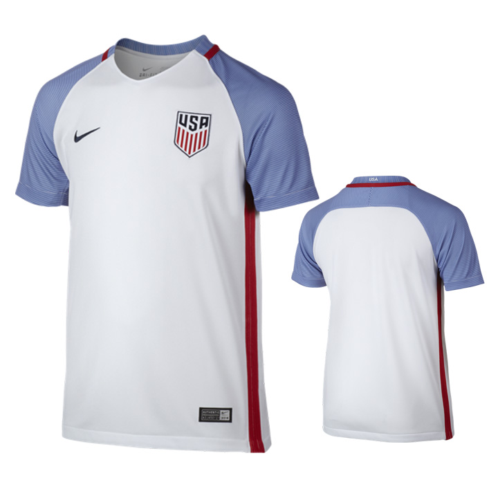 usa women's soccer jersey youth