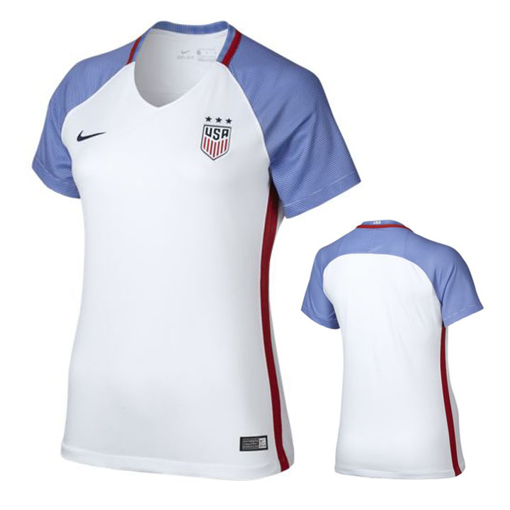 Nike Sells Record Number of USA Soccer Jerseys Due to Women's