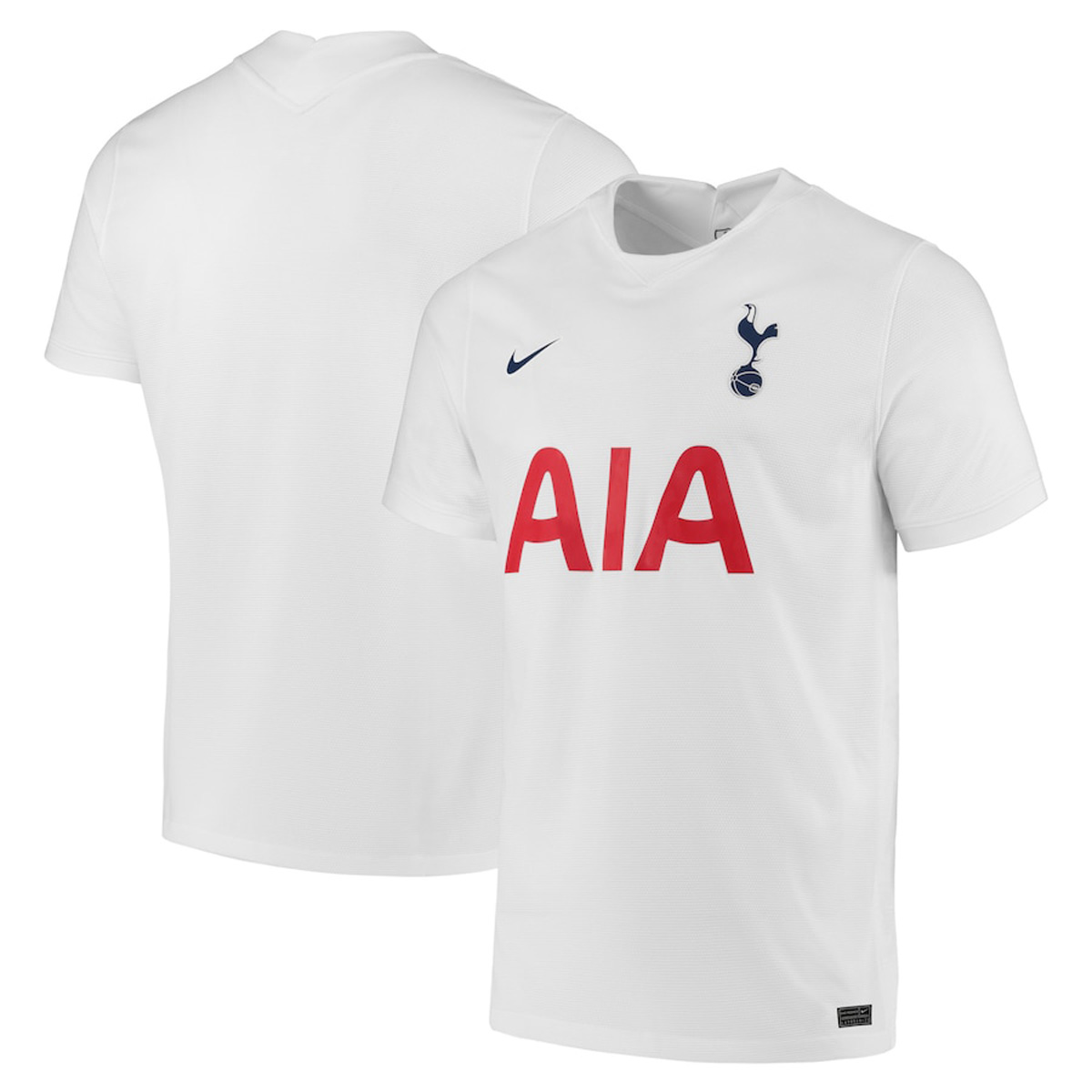 PL: Tottenham Hotspur drops new Nike home kit for 2021-22 season.