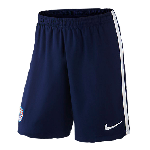 Nike USA Soccer Short (Away 15/16) @ SoccerEvolution