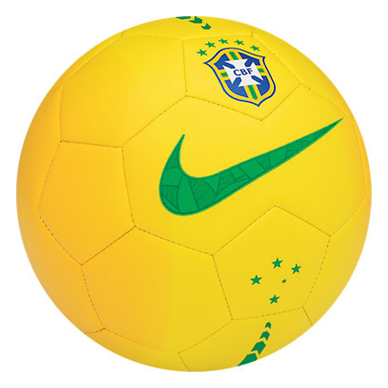 Nike Brasil / Brazil Prestige Soccer Ball (2014) @ SoccerEvolution.com ...